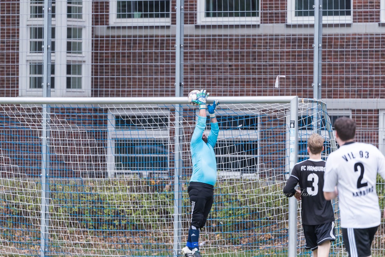 Bild 231 - H FC Hamburg - VFL 93 3 : Ergebnis: 4:4